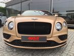 Bentley Continental Cabrio GTC W12 Speed - 10