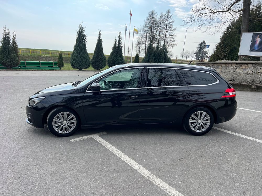 Peugeot 308 T9 2020