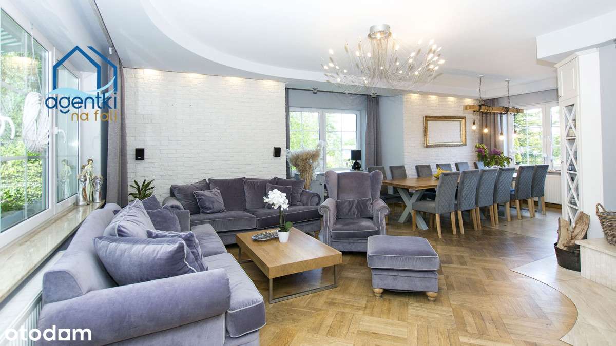 Willa z  budynkiem hostelowym w centrum Gdańska-5