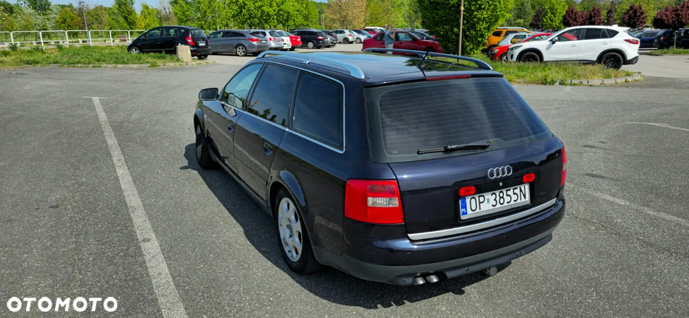 Audi A6 - 5