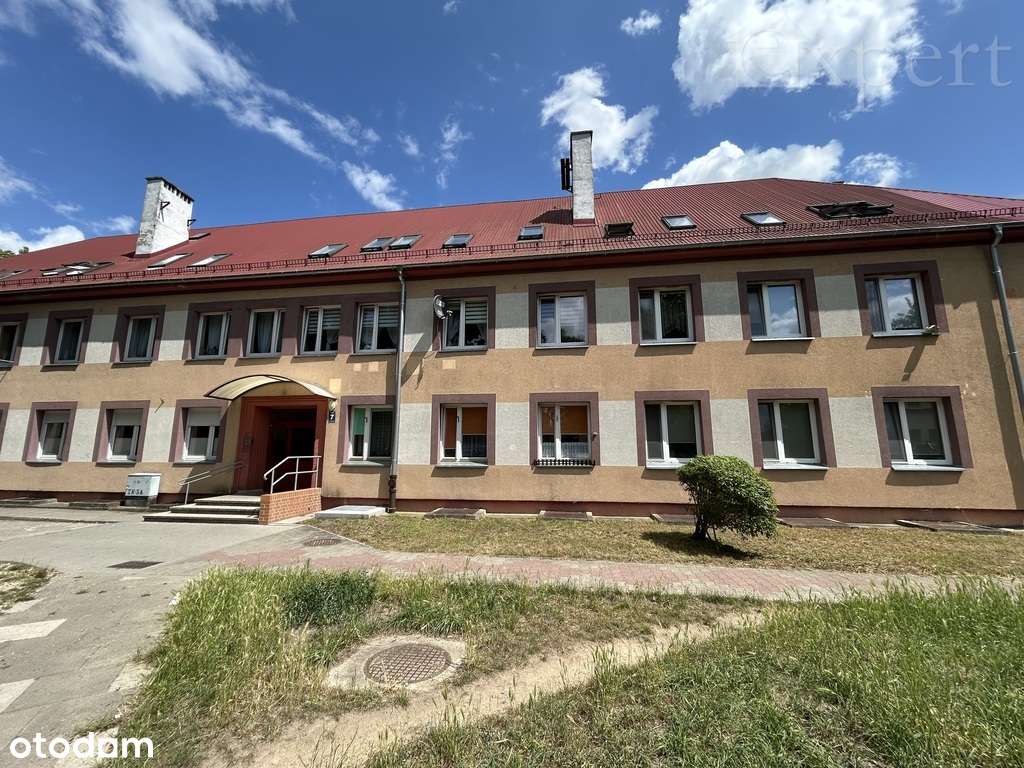 2 pokoje na parterze, spokojna, zielona okolica-3