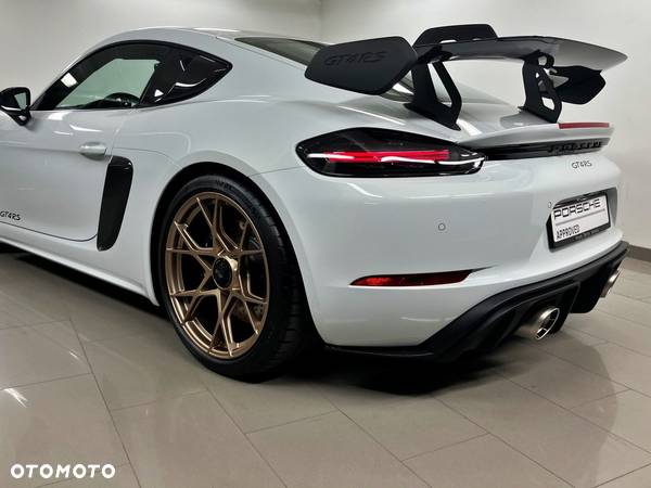 Porsche 718 Cayman - 34