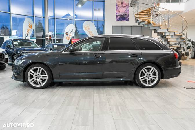 Audi A6 Avant 2.0 TDI quattro S tronic - 11