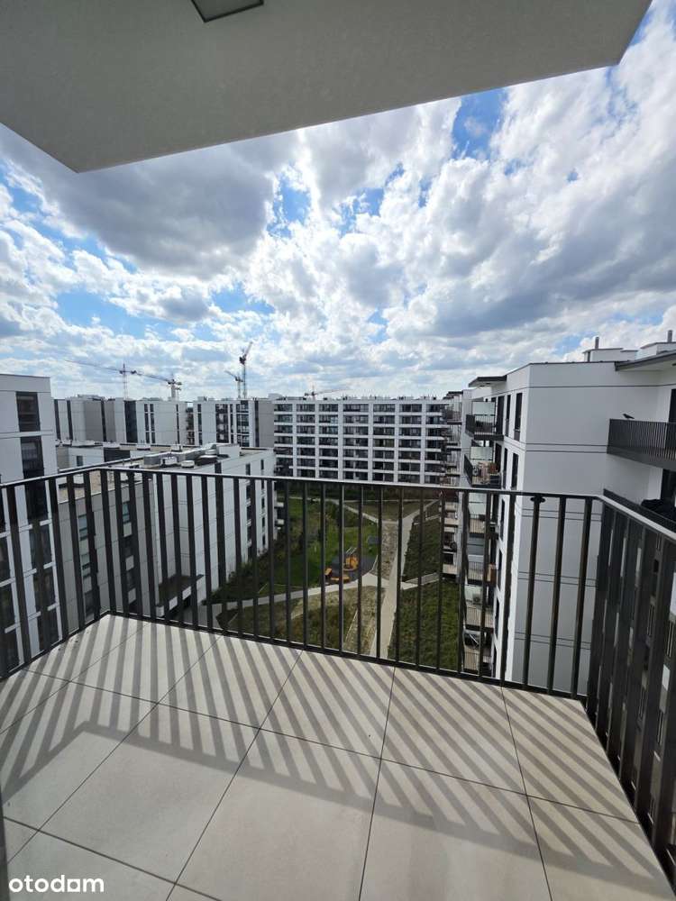 Nowe 2 pokoje, 34m2 oddane ul. Herbu Oksza - Pełny obrazek: 5/9