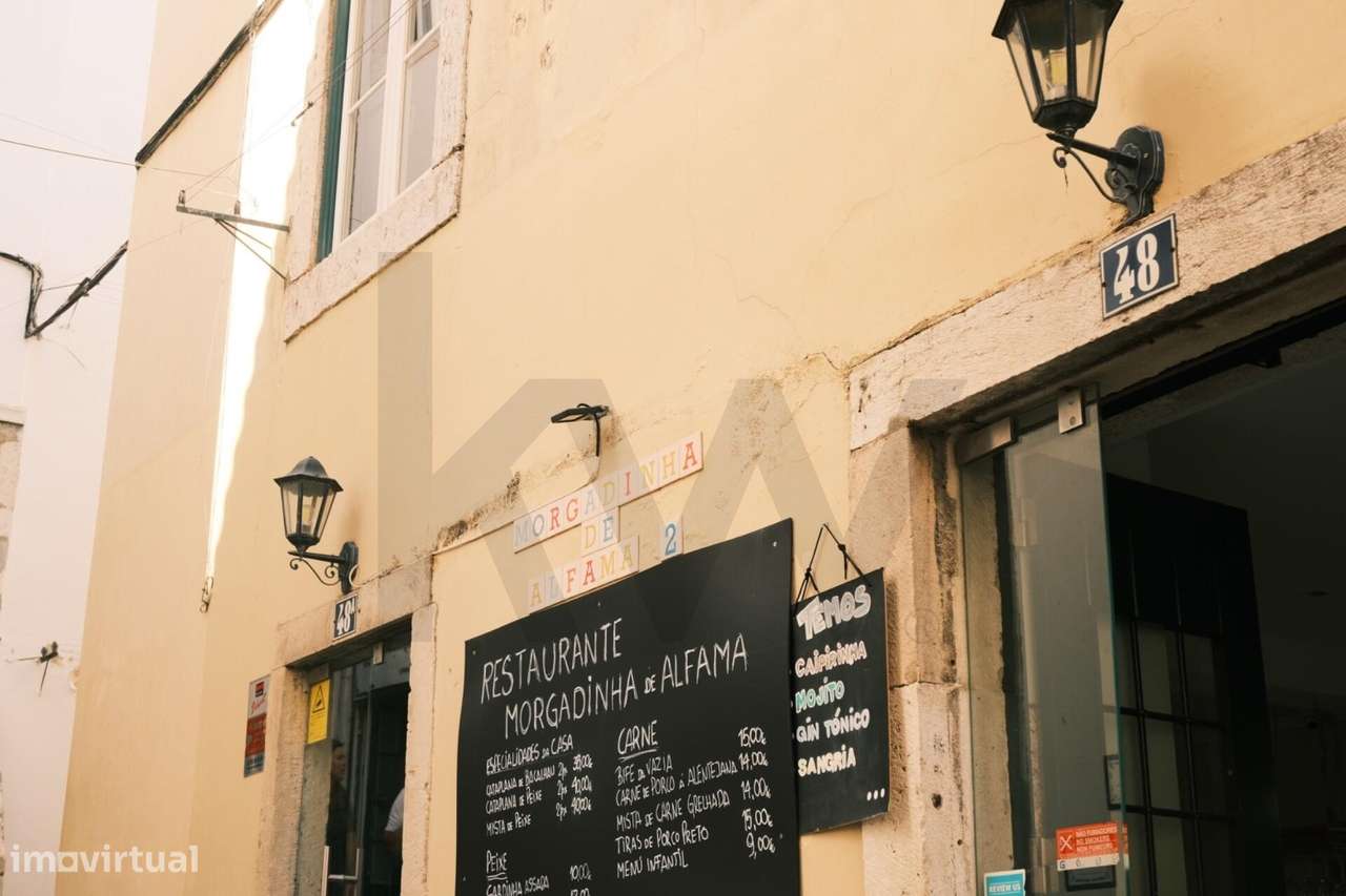 Acolhedor Estúdio T0 no Centro de Alfama-19