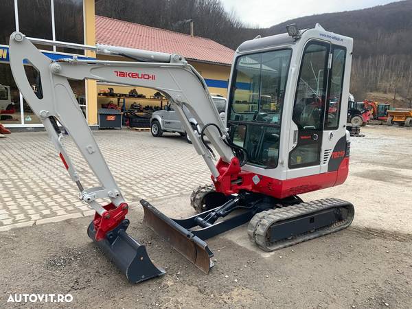 Takeuchi TB219 - 7