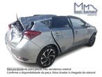 PEÇAS Toyota Auris 1.4 D4D de 2016 - 2