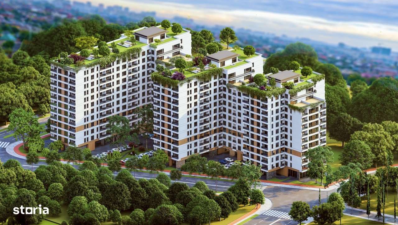 High Garden East | Best deal | Studio | Investitie