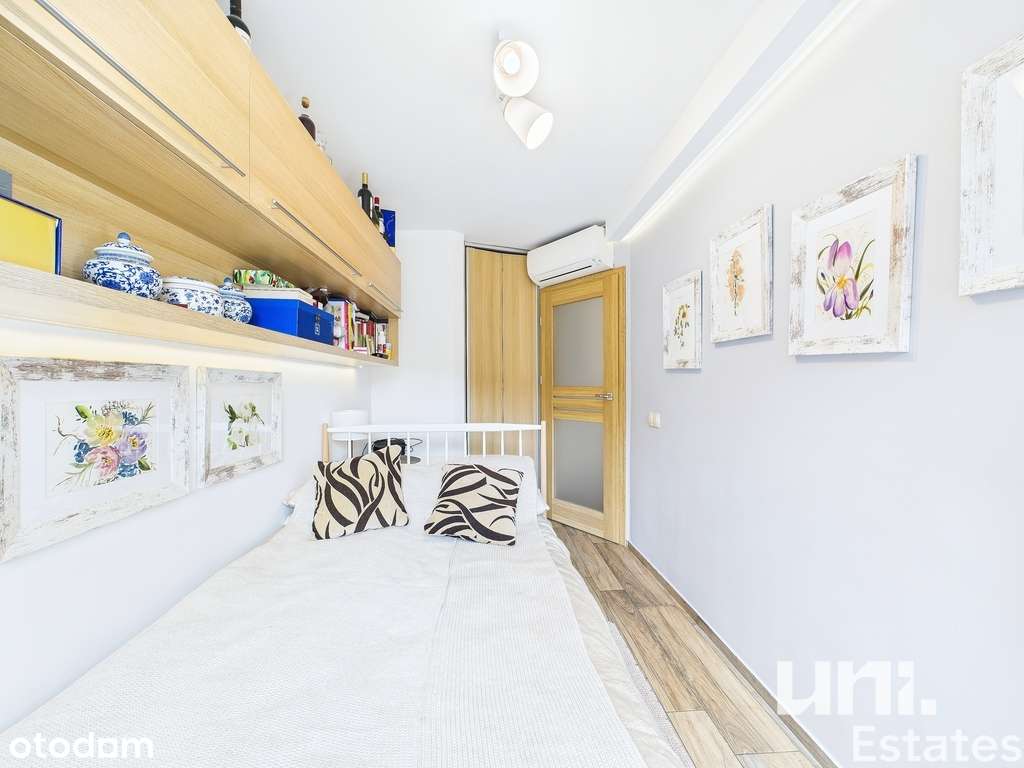 Nowa Huta | 2 pokoje | piwnica | po remoncie-8