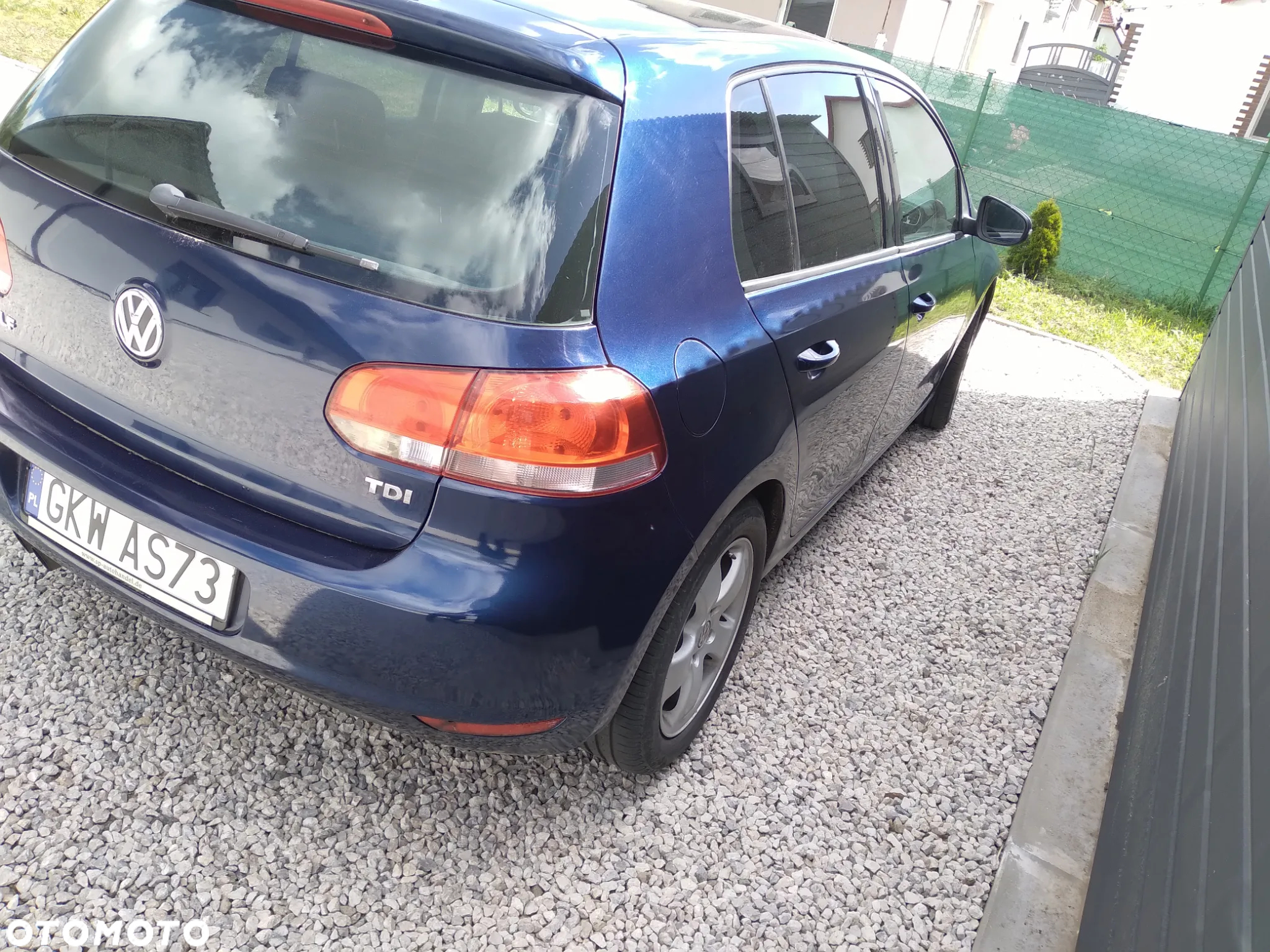 Volkswagen Golf VI 2.0 TDI Comfortline - 7