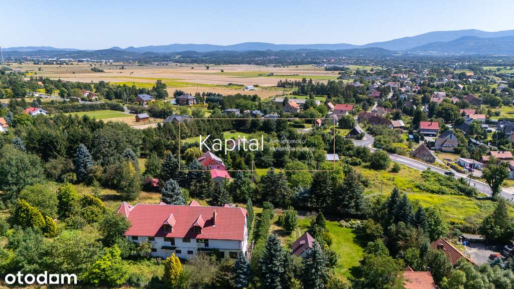 Panorama Karkonoszy, Pod Budowę Domu lub Osiedla - Pełny obrazek: 2/20