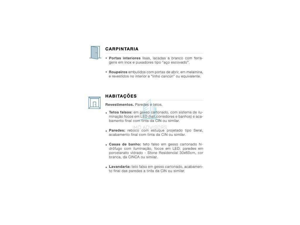 Apartamento T2 NOVO com Varanda e com 1 Lugares de garagem em Ermes...-16