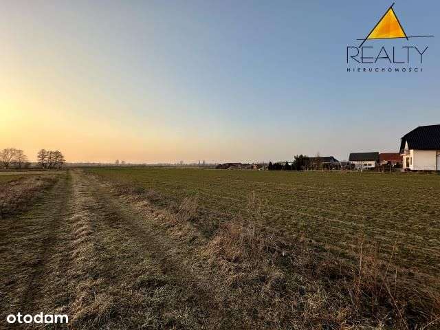 Działka, 1 020 m², Przybyszewo-5