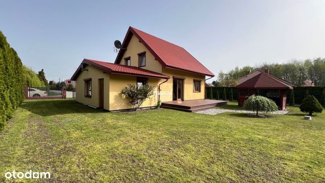 Do wynajęcia dom 110 m2 - Osielsko