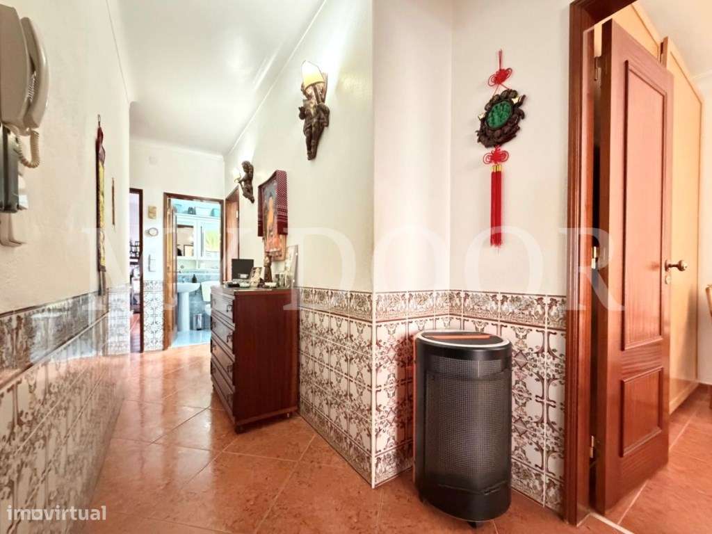 Apartamento T2 em Moscavide - Excelente Área - TERRAÇO 25M-31
