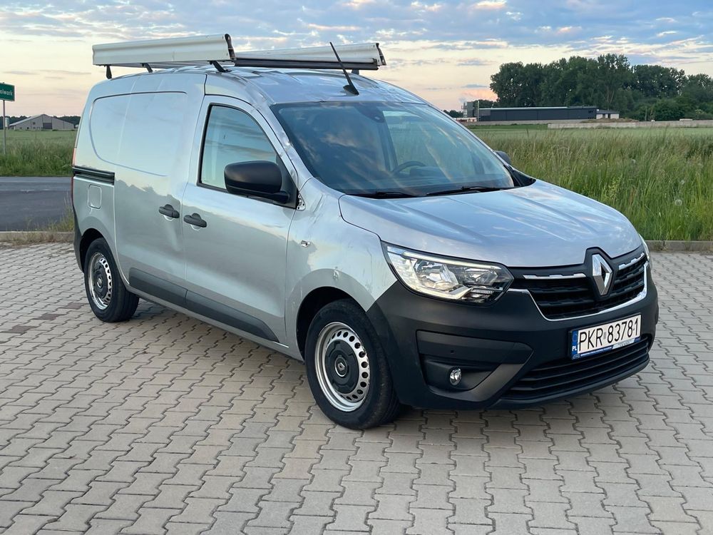 Renault Express 2022