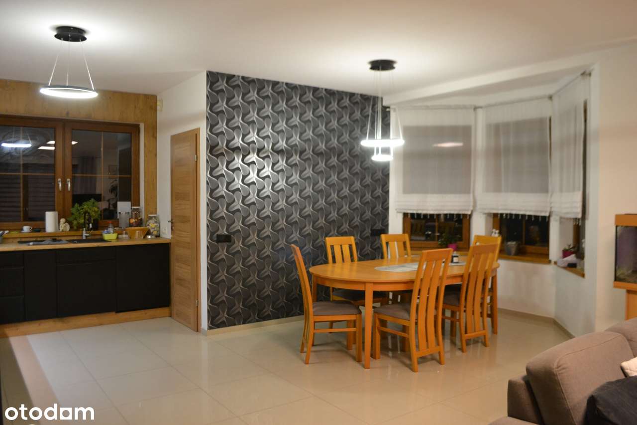 Dom jednorodzinny "Melodia" 176m2 Gortatowo gmina Swarzędz-6