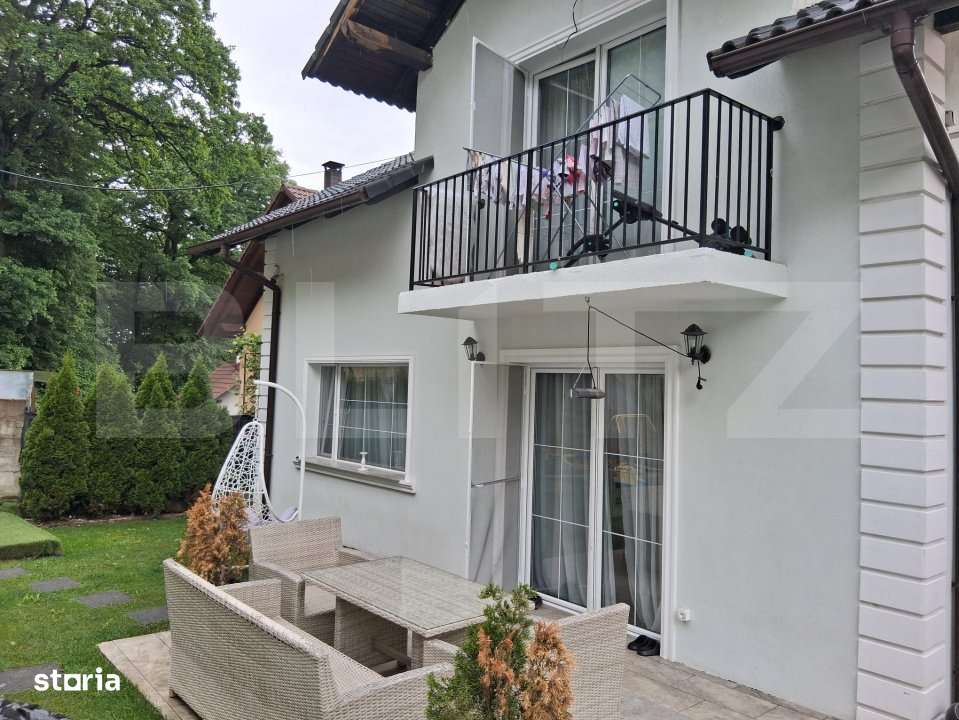 Casa P+Mansarda, 130mp Utili, 500mp Teren, Zona Valea Budacului - Imagine principală: 3/19