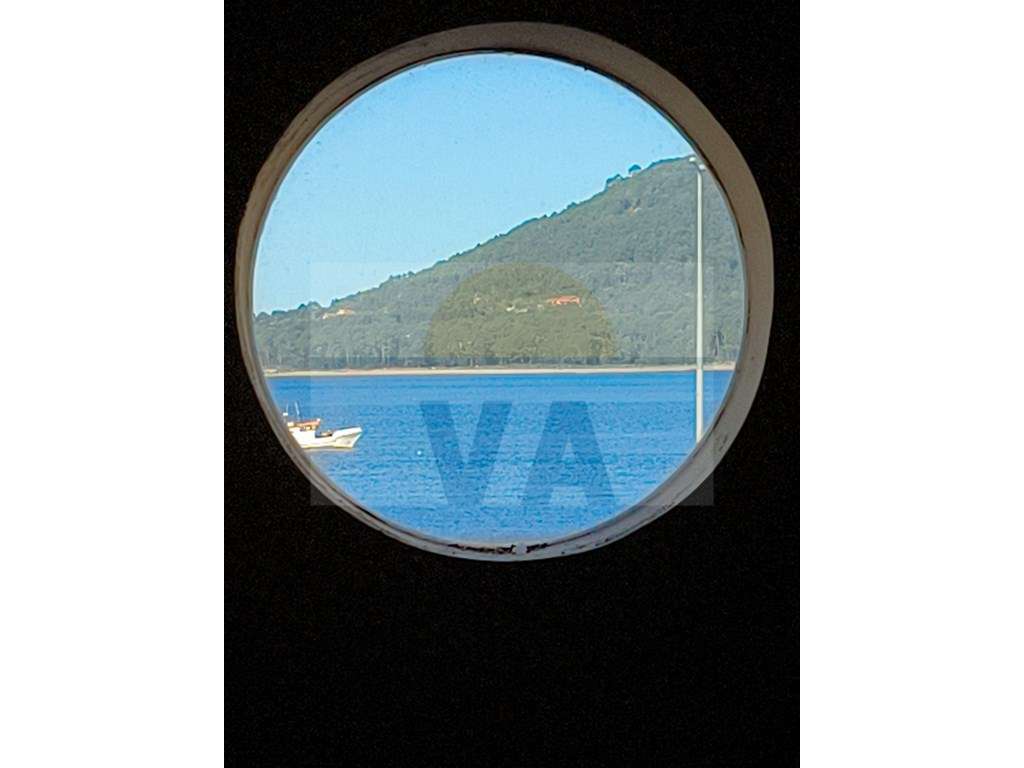 Moradia V4 em Caminha com vista Rio.-31