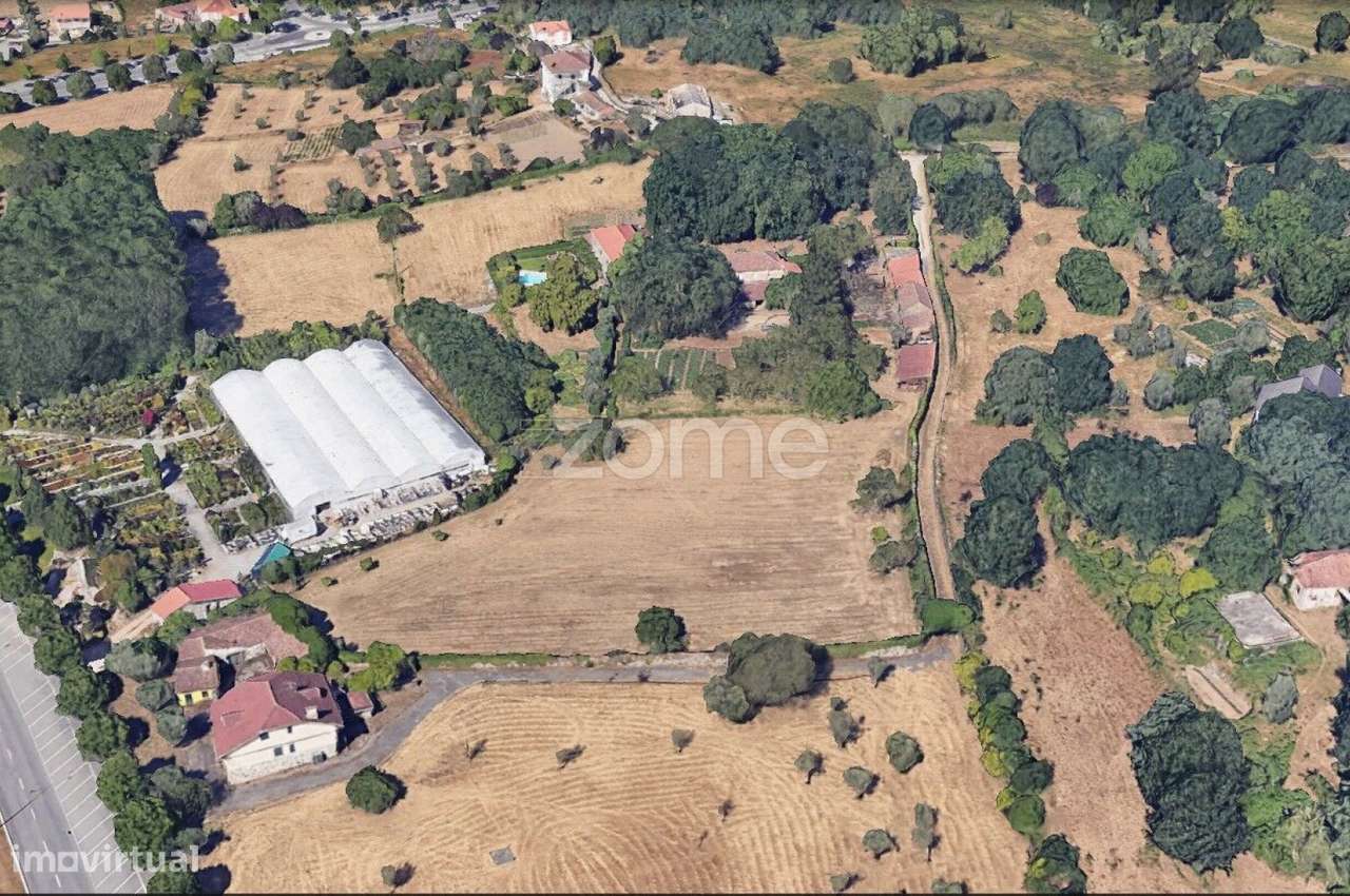Terreno Urbanizável Premium - Região Central de Viseu - 32.000 m2-7
