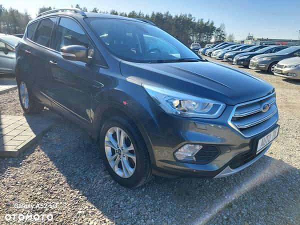 Ford Kuga 2.0 TDCi 2x4 Titanium - 10