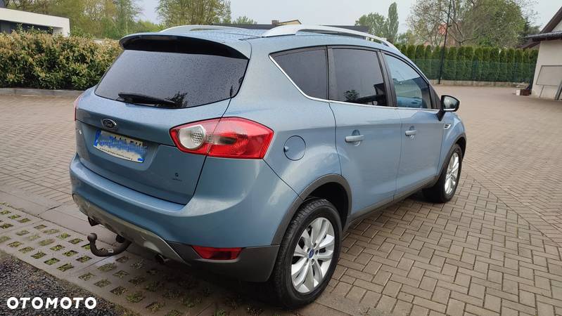 Ford Kuga 2.0 TDCi Titanium - 9