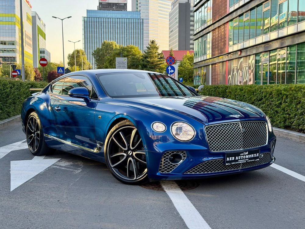 Bentley Continental III [2003 - Prezent] Speed 2019