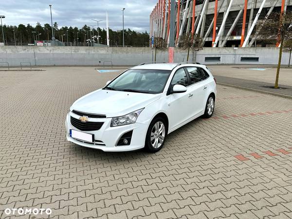 Chevrolet Cruze 1.4 T LTZ - 12