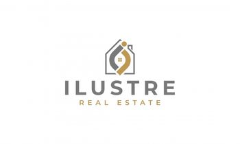 Ilustre Real Estate Logotipo