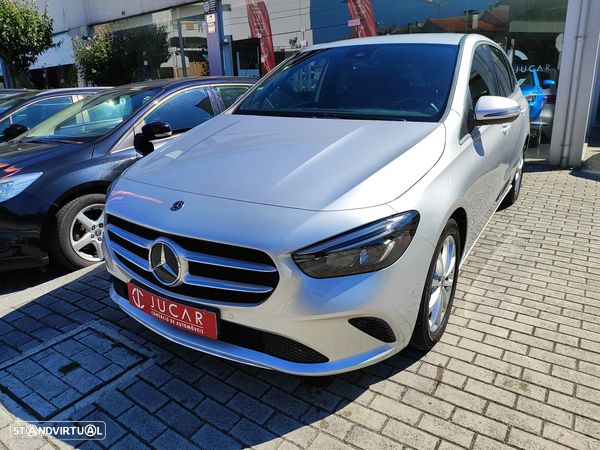 Mercedes-Benz B 180 d Progressive Aut. - 1