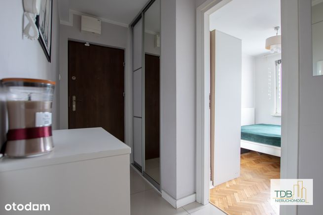 2-pok mieszkanie z balkonem|42,72 m²+piwnica ul. Zdrowa, Prądnik Biały-14