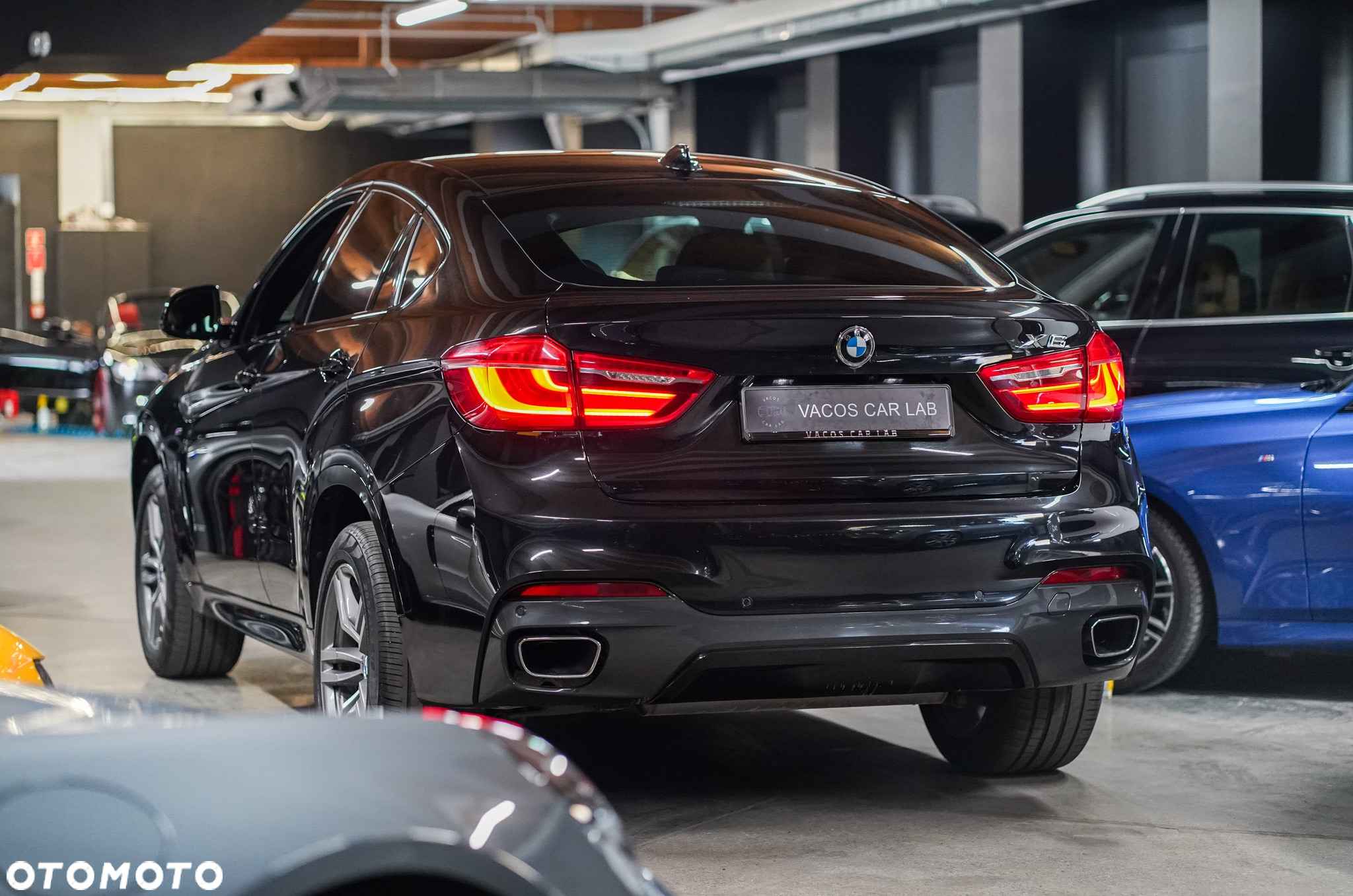 BMW X6 xDrive30d M Sport - 3