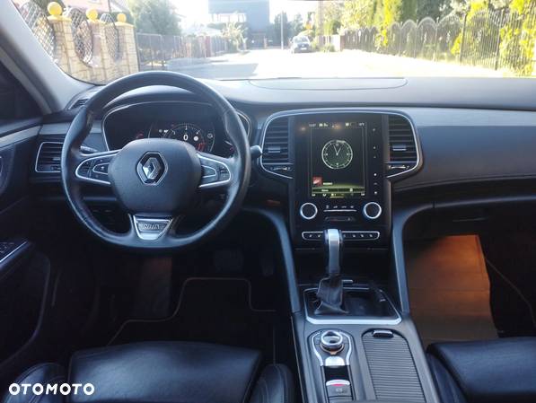 Renault Talisman 1.6 Energy dCi Initiale Paris EDC - 12