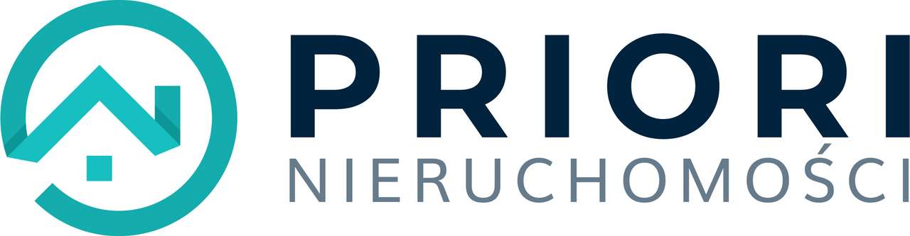 Logo: PRIORI NIERUCHOMOŚCI RAFAŁ TOMASZ DUDEK