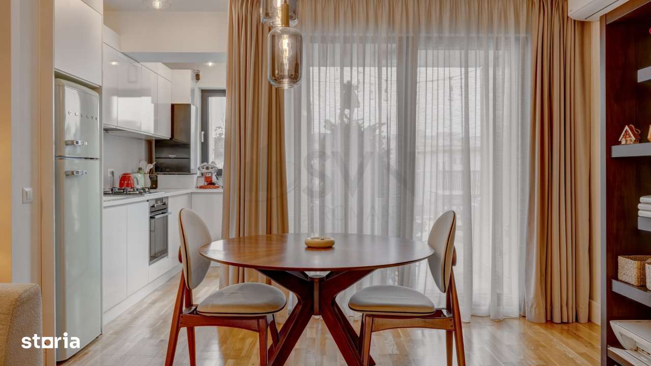 2 Camere l Floreasca l Terasa 40mp l Parcare l Boxa - Imagine principală: 4/15