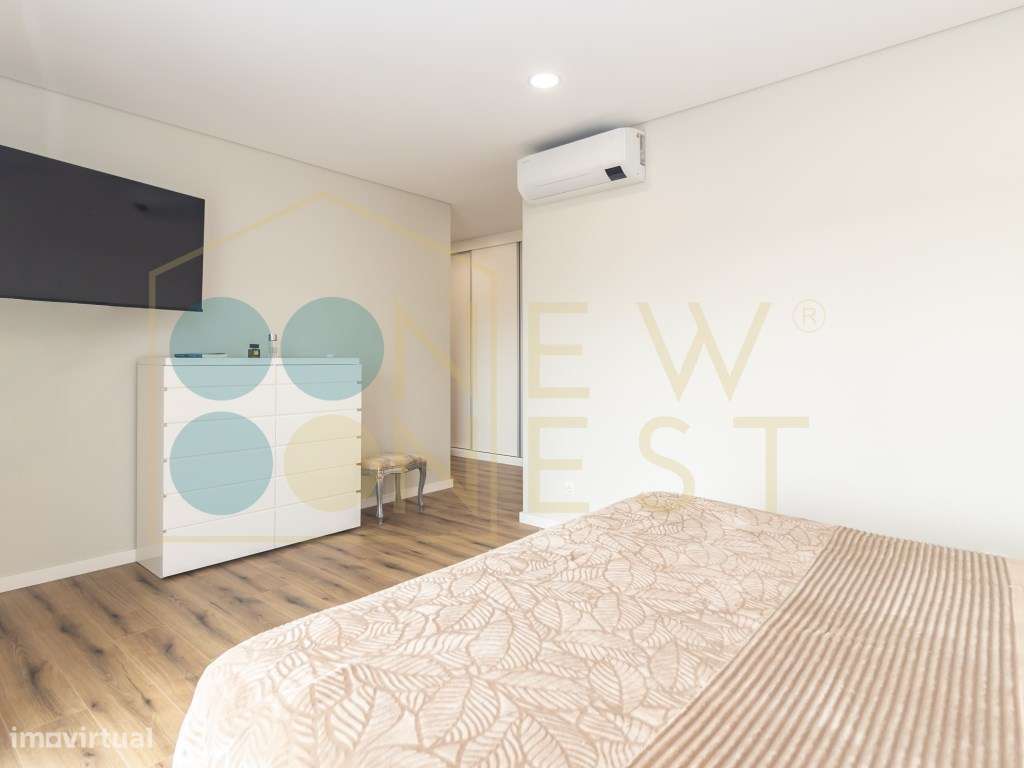 Moradia T4 com piscina e garagem nas Manteigadas | Setúbal-28