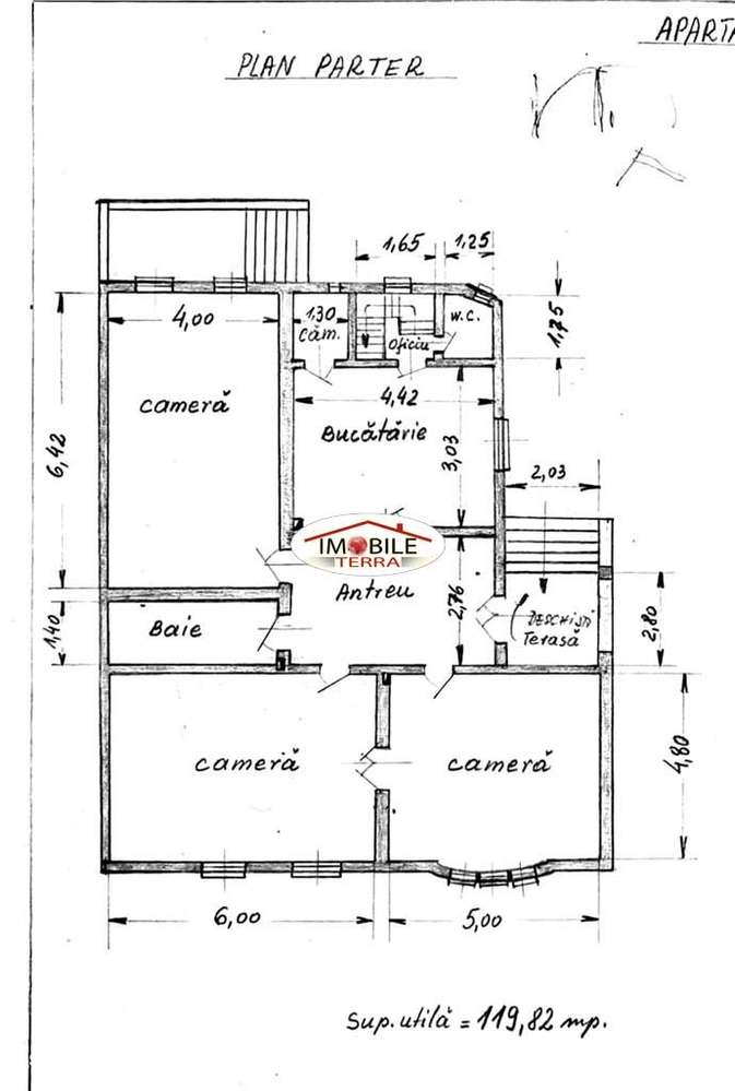 Casa cu 3 camere si 540 mp teren in Sibiu-10
