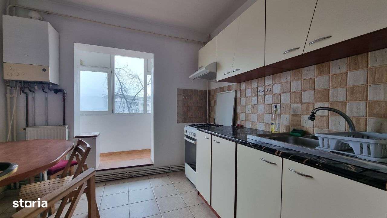 Apartament 2Cam Decomandat Nicolina Belvedere Etaj Intermediar 60MP - Imagine principală: 4/9