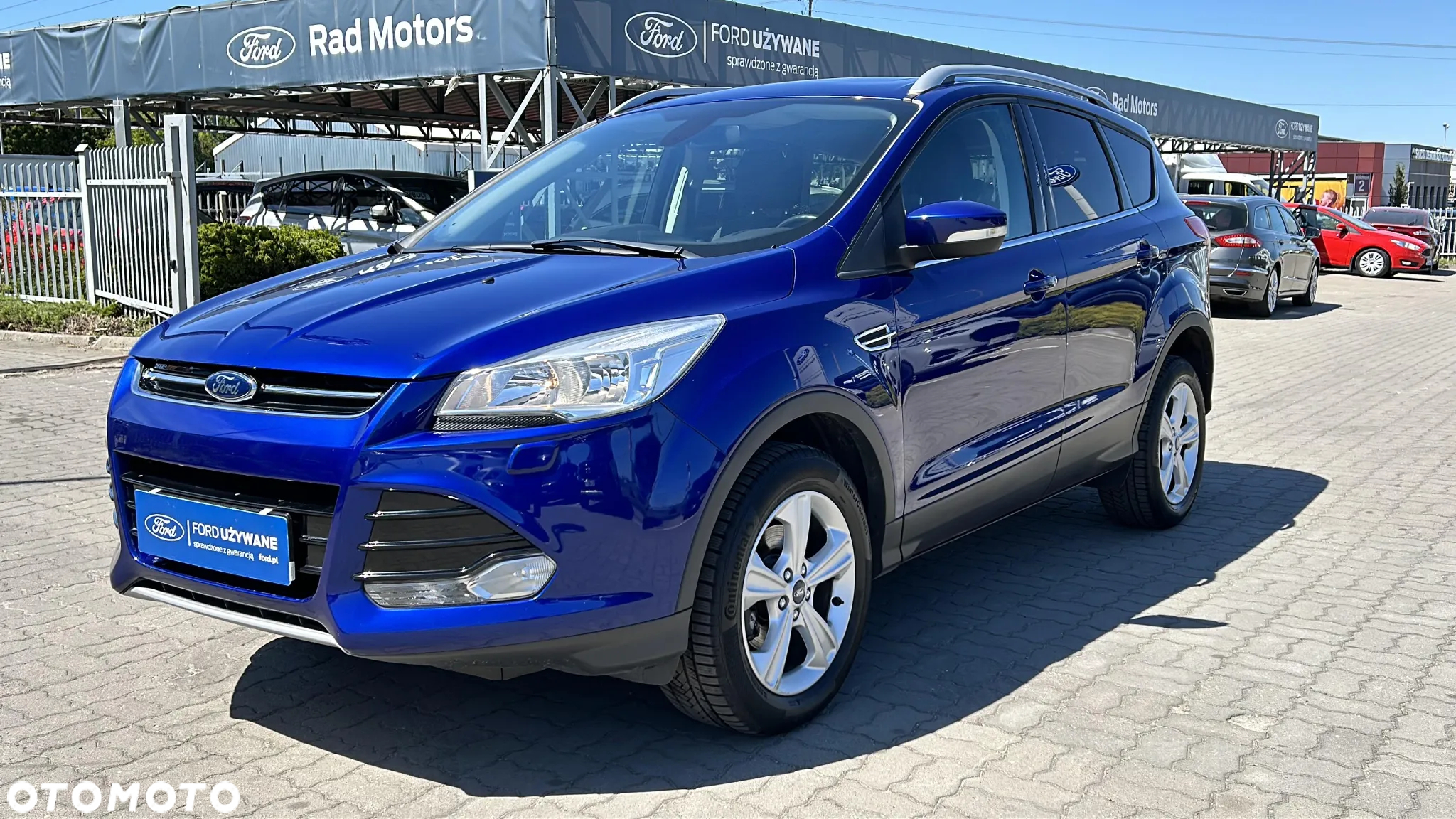 Ford Kuga 1.5 EcoBoost 2x4 Titanium - 30