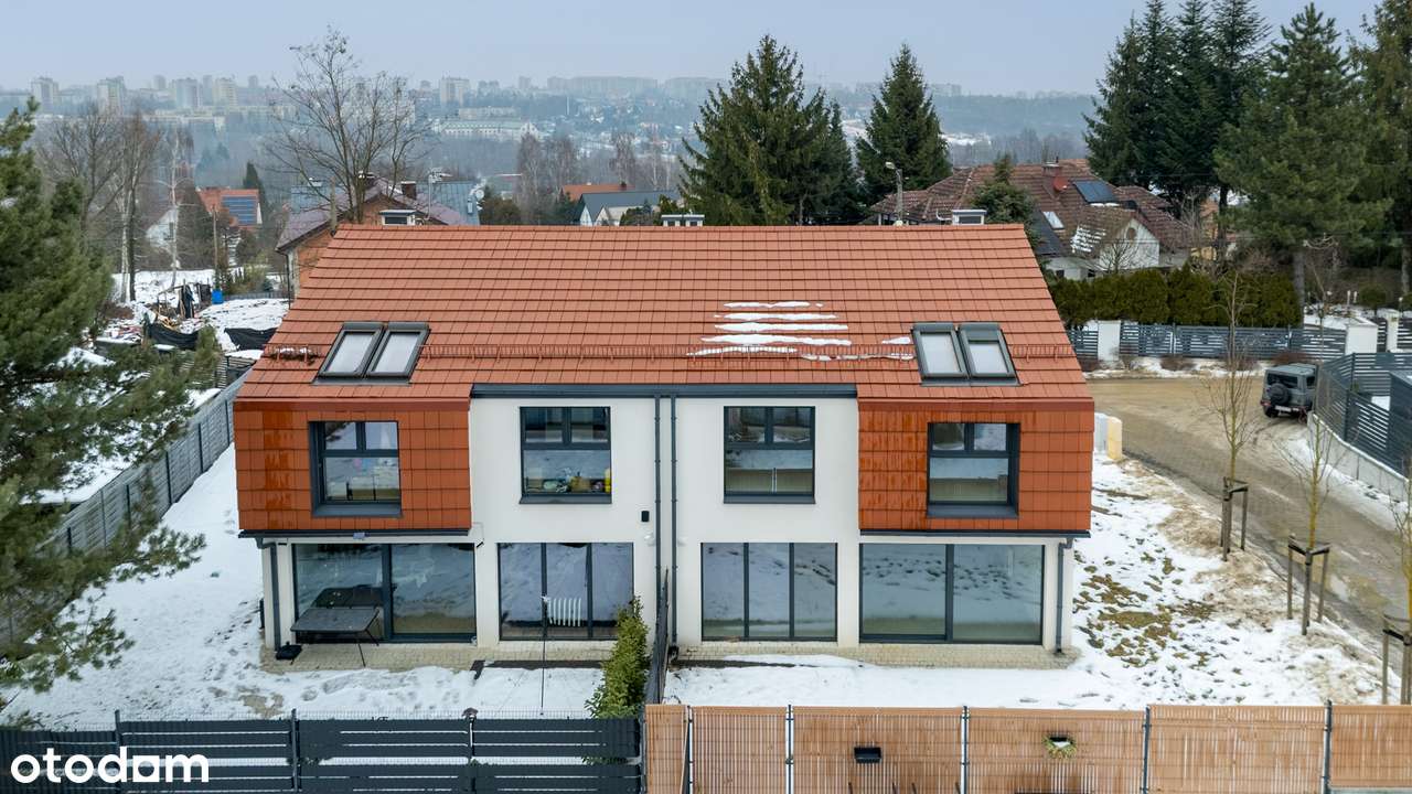 Dom ul. Miarowa, Kraków-3