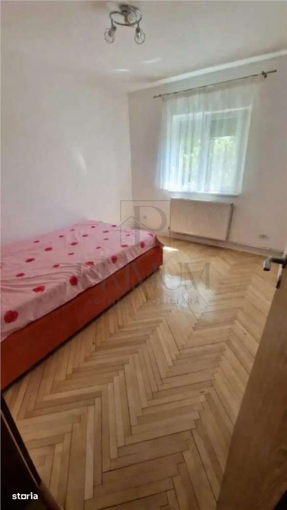 STEAUA - 4 CAM - ETAJ 2 - DECOMANDAT - 2 BAI - 2 BALCOANE - CENTRALA - - Imagine principală: 5/10