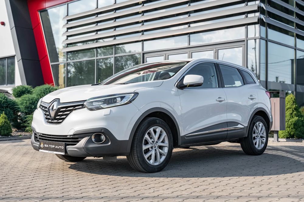 Renault Kadjar 1.5 DCI EDC Zen 2018