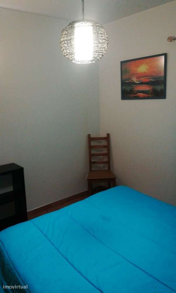Fantástico apartamento T3, com boas áreas, Santa Luzia-12