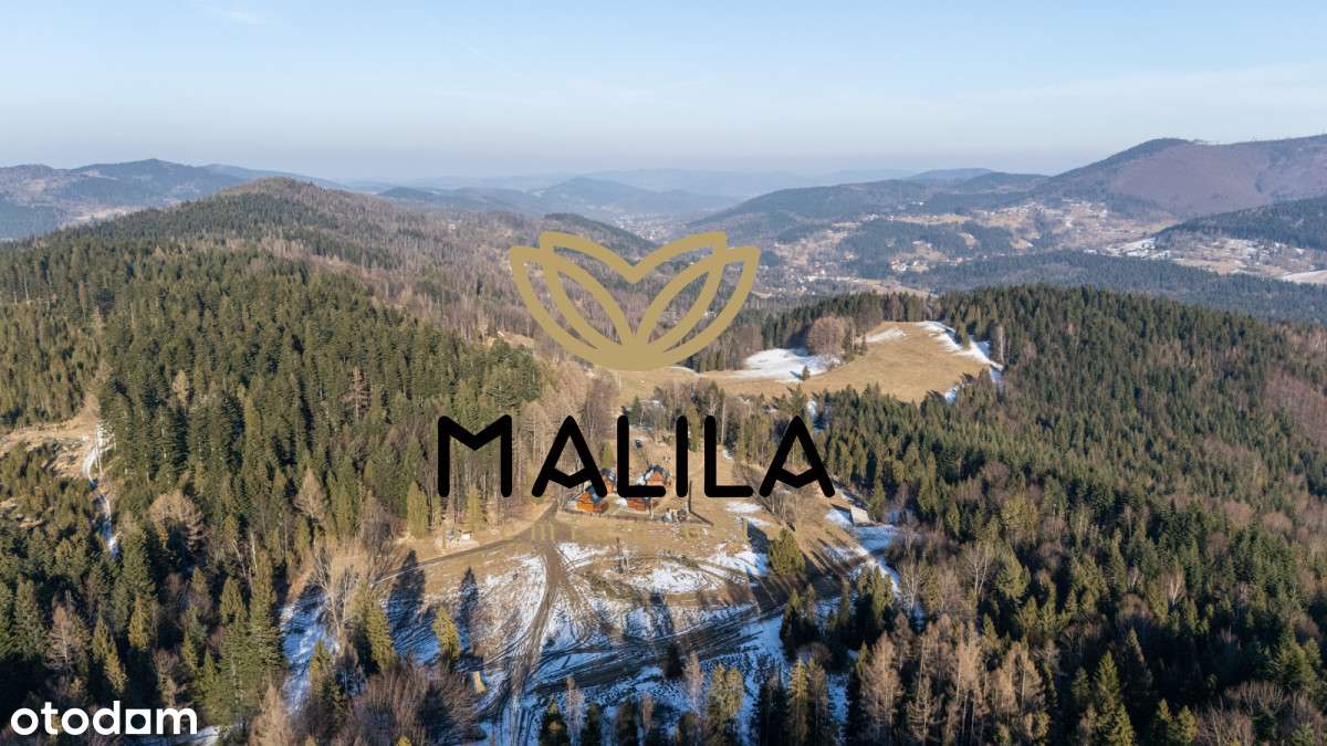 Unikalna i widokowa działka w Malowniczej Zawoi – Hala barankowa-5