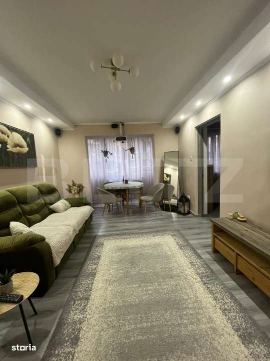 Apartament 3 camere, zona Poli 2 - Imagine principală: 1/7