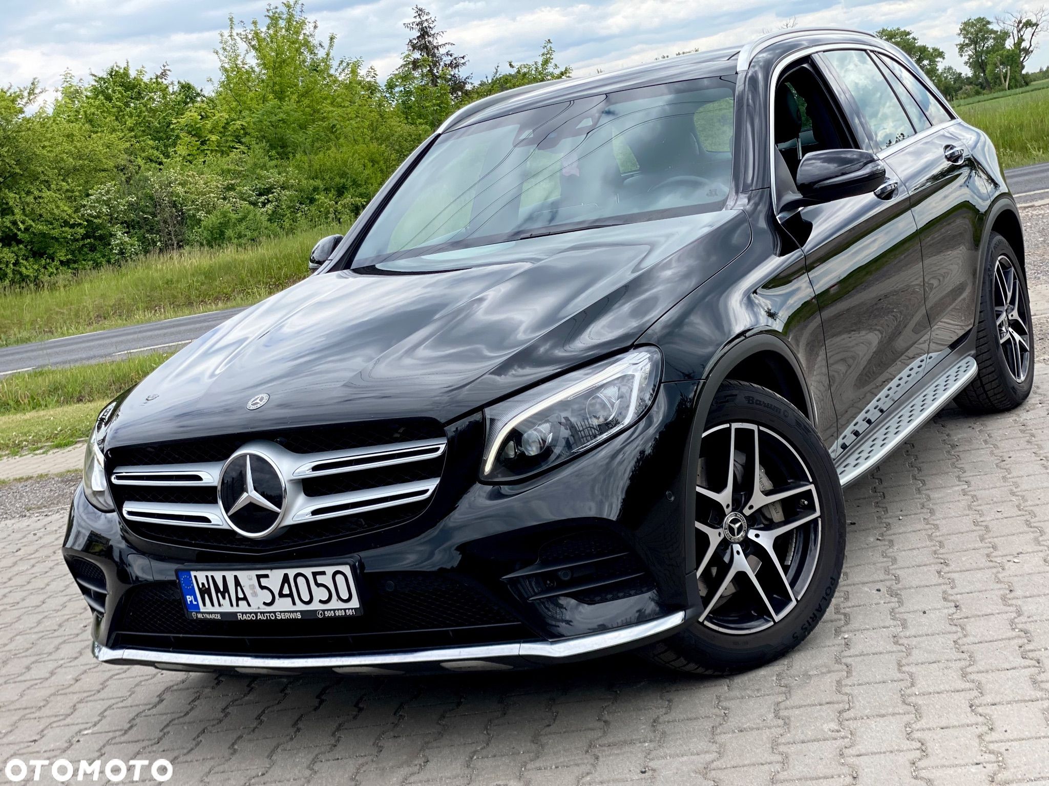 Mercedes-Benz GLC 350 d 4-Matic - 1