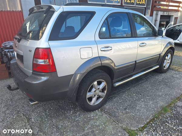 Kia Sorento 2.5 CRDi Expedition - 2