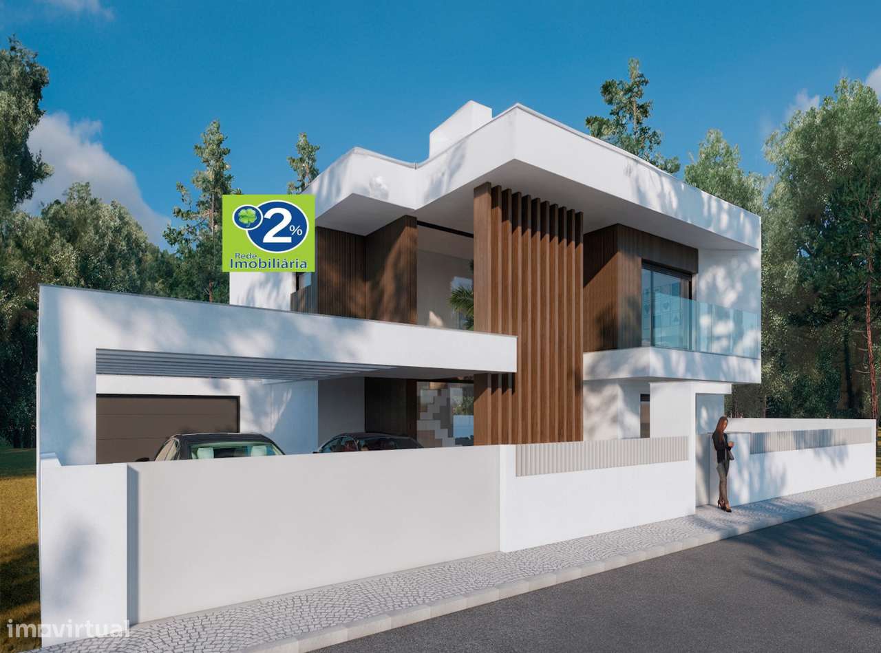 Moradia acabamentos de luxo - Grande imagem: 3/11