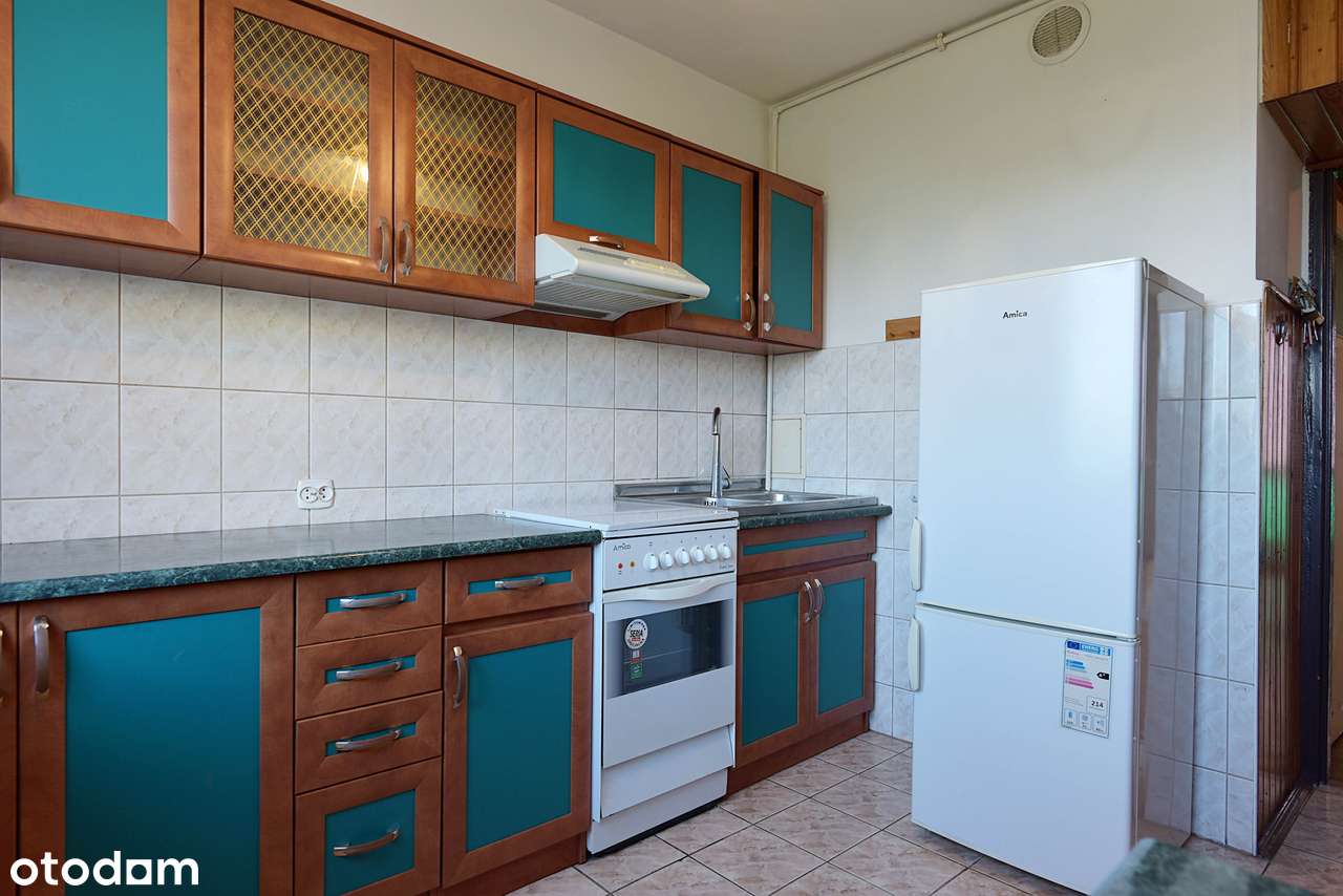 2 pok.z potencjałem |Śródmieście |42m² | 1p. | balkon |piwnica | garaż-8