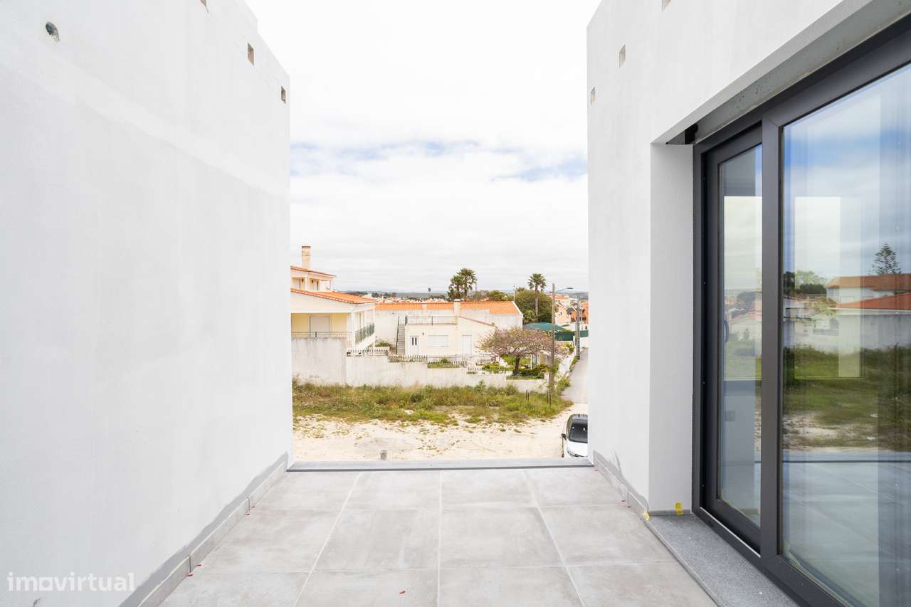 Moradia geminada T4 com garagem - Grande imagem: 5/23